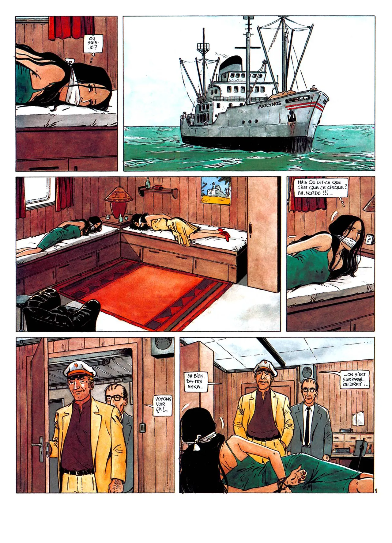 Hugdebert  &amp; Tina - L'Akrynos page 9 full