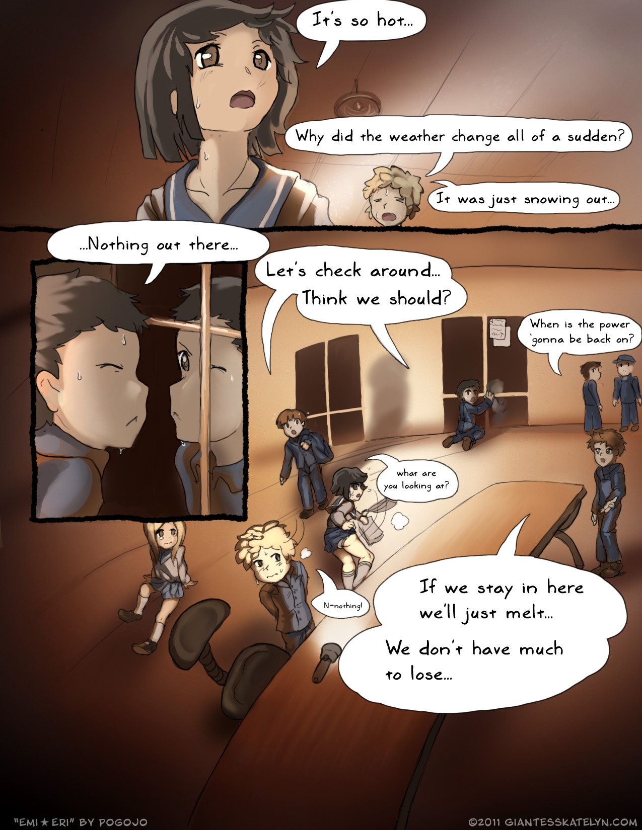 Emi ★ Eri page 3 full