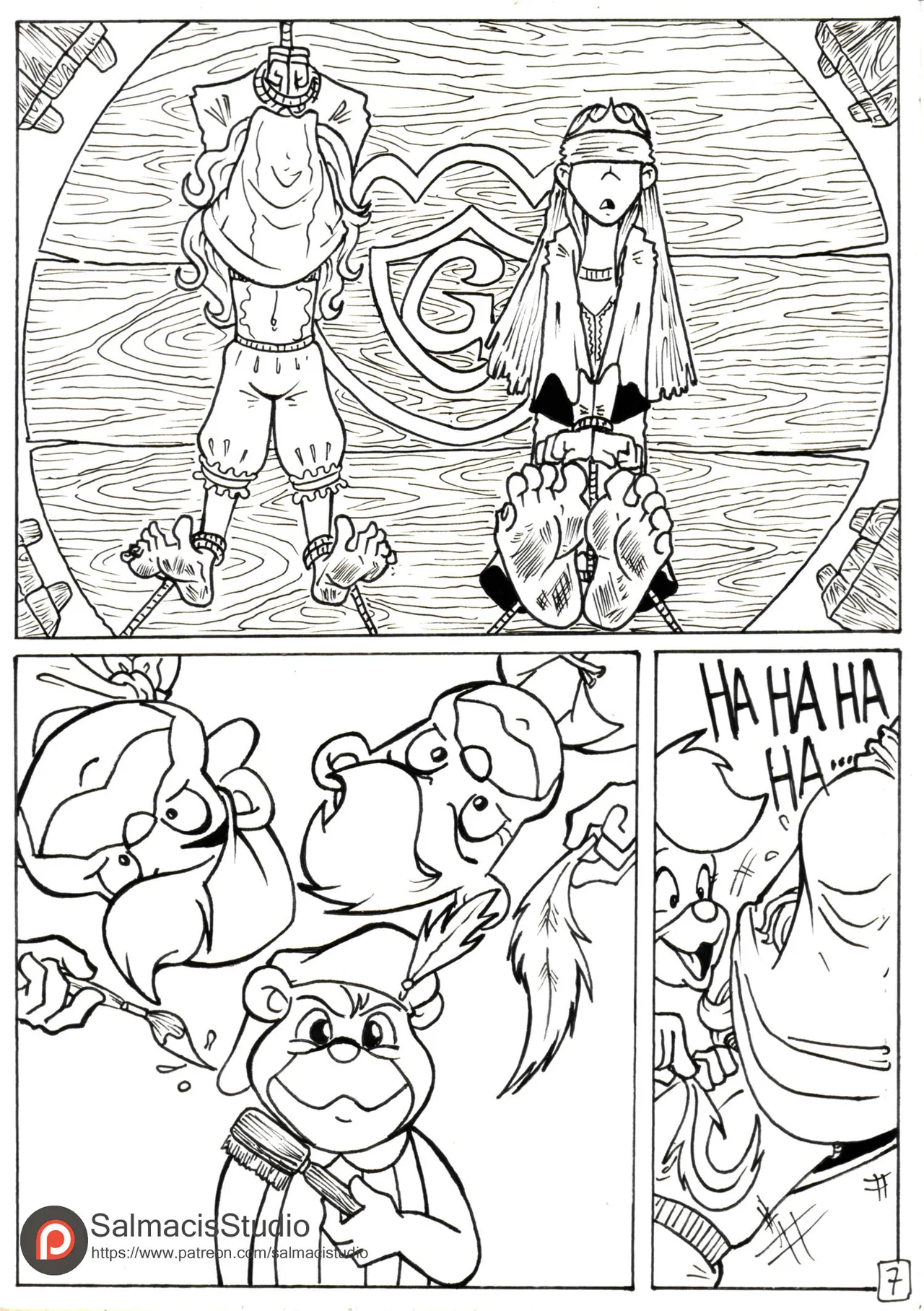 salmacistudio - Lost in the Gummi Glen page 8 full