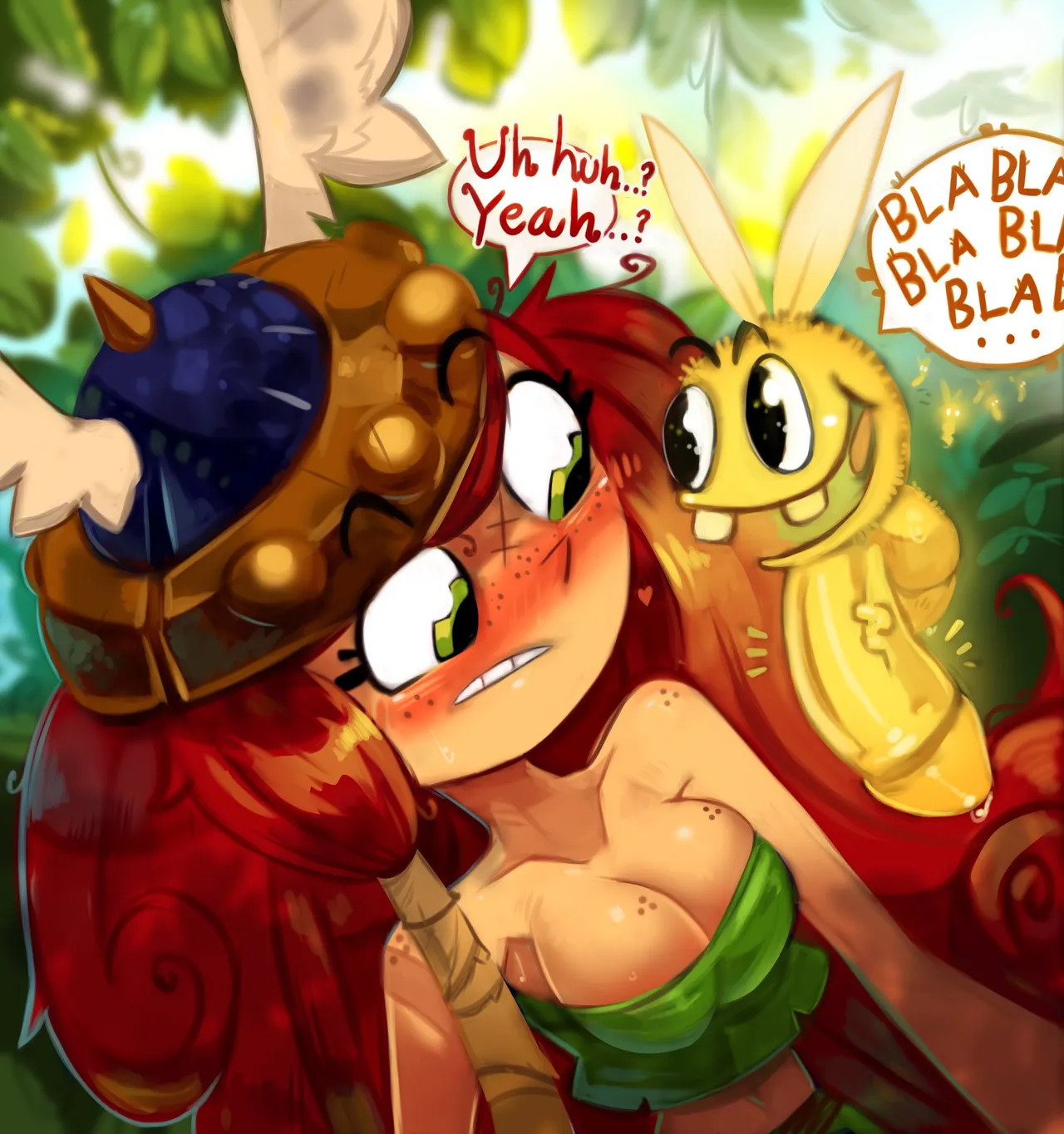 Rayman Collection Part 3 page 1 full