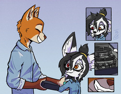 [theblueberrycarrots] It's Another Type of Office Casual