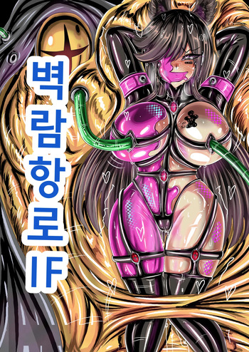 벽람항로 IF cover