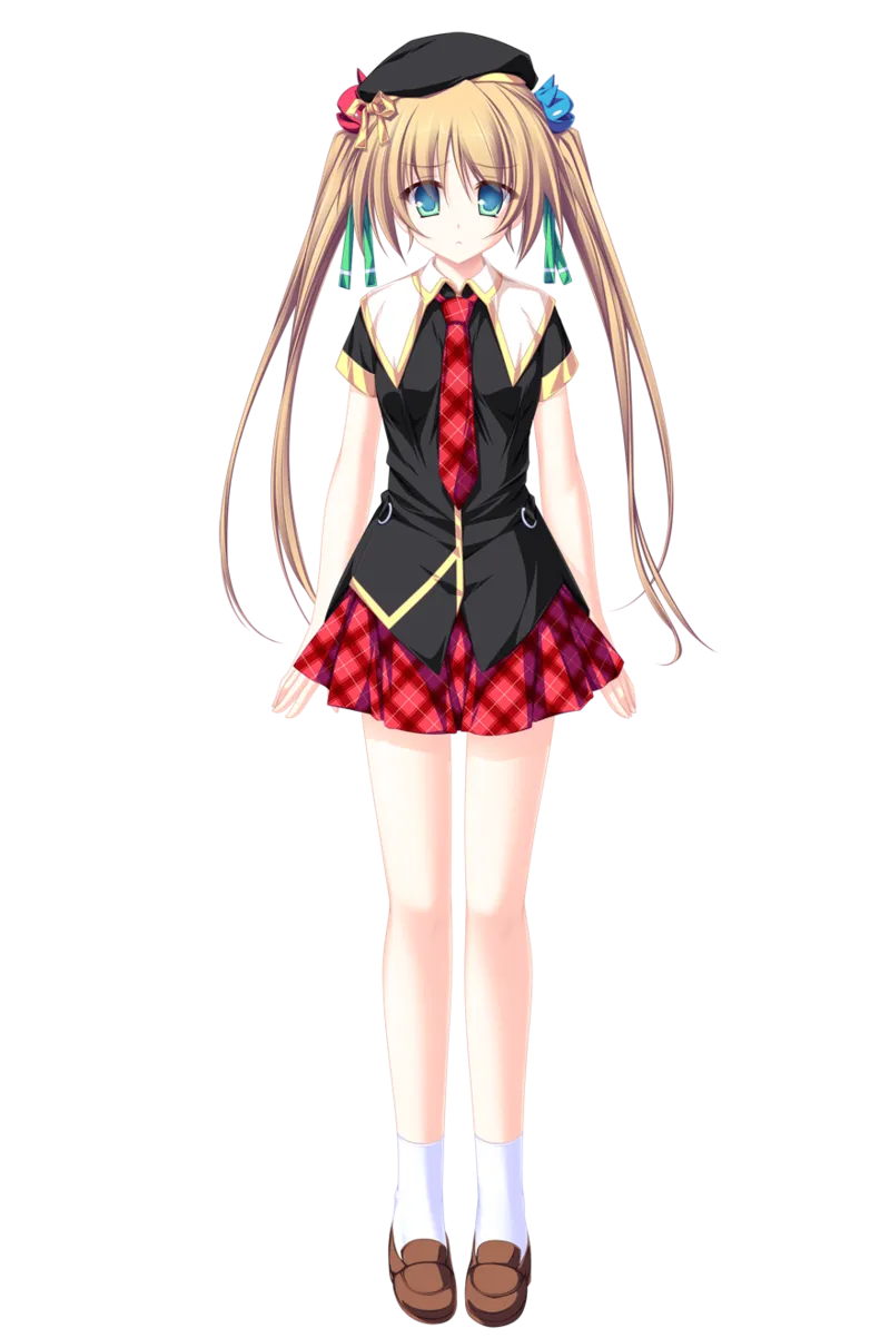 Suzukaze no Melt -Where wishes are drawn to each other- page 5 full