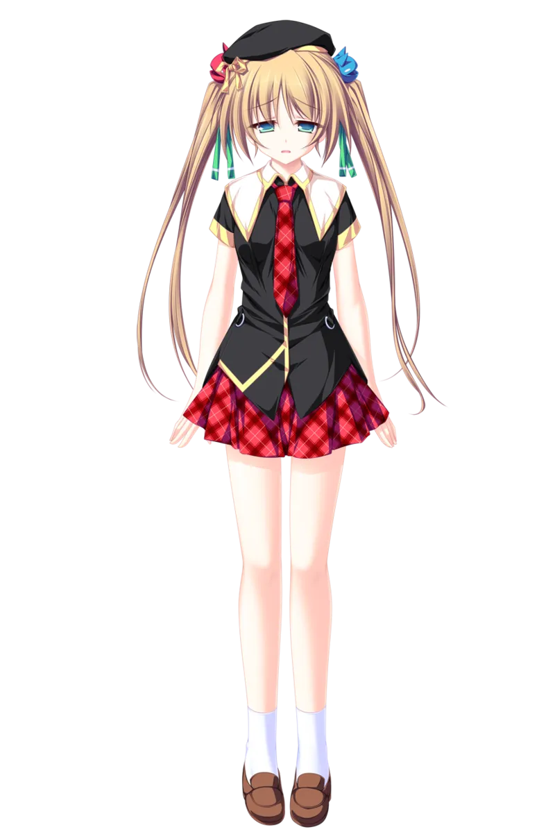 Suzukaze no Melt -Where wishes are drawn to each other- page 7 full