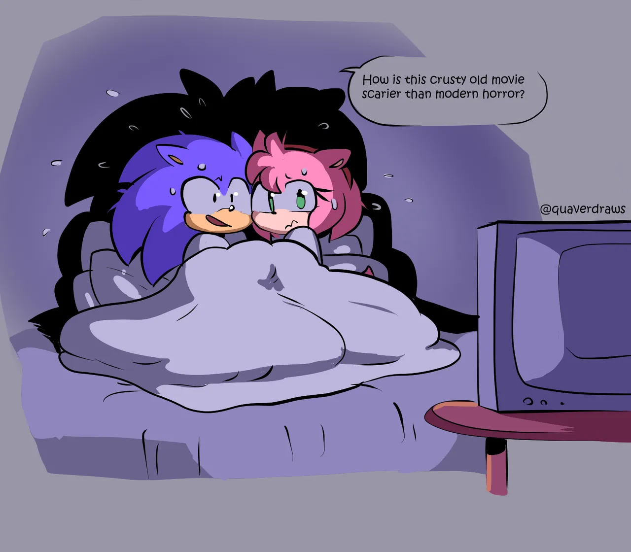 Movie Night page 3 full