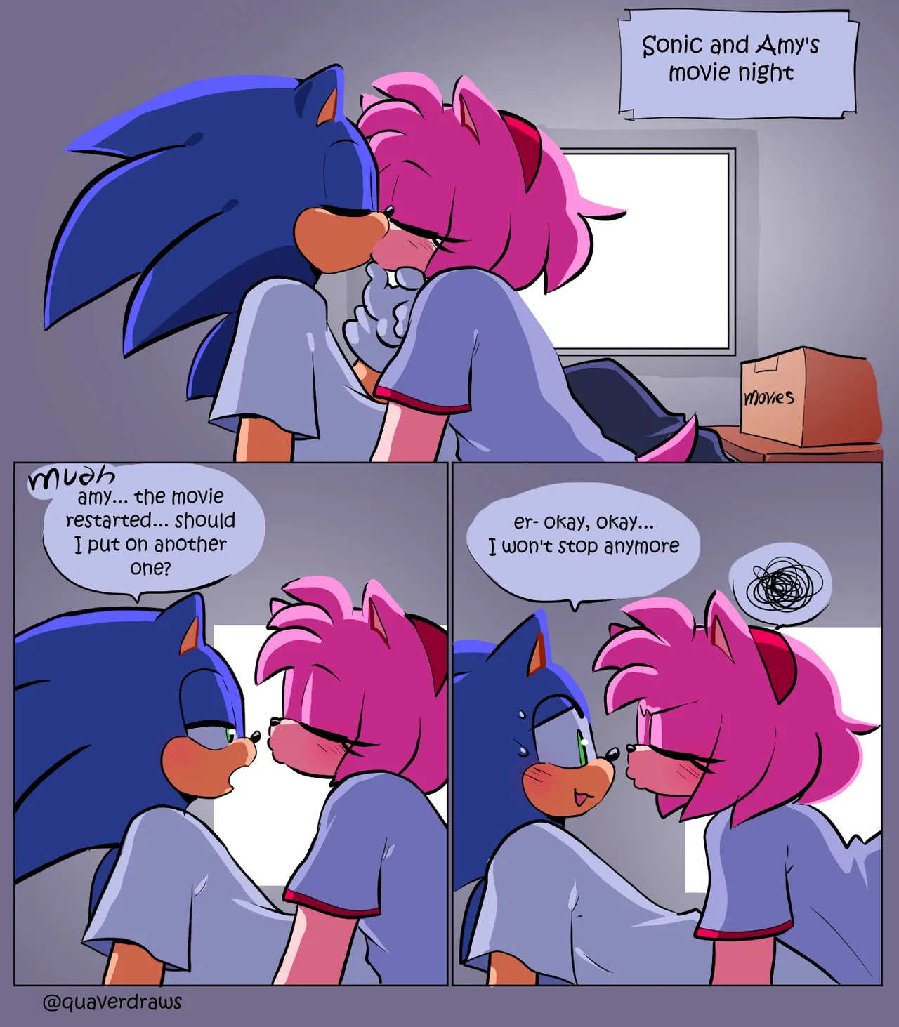 Movie Night page 4 full