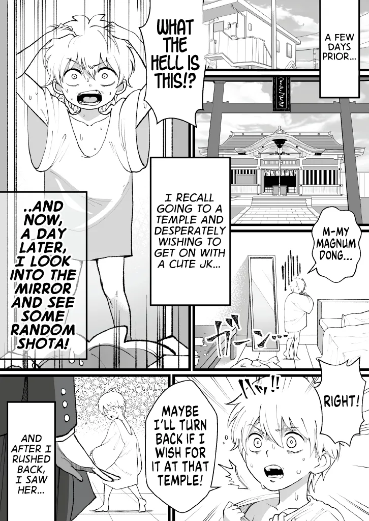 Bokutachi no Negai-goto | Our Wish page 2 full