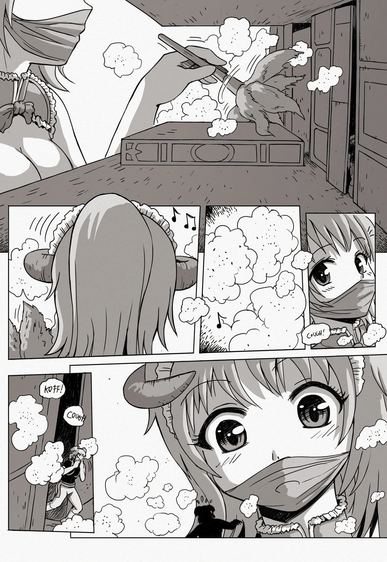 A princess' duty page 7 full