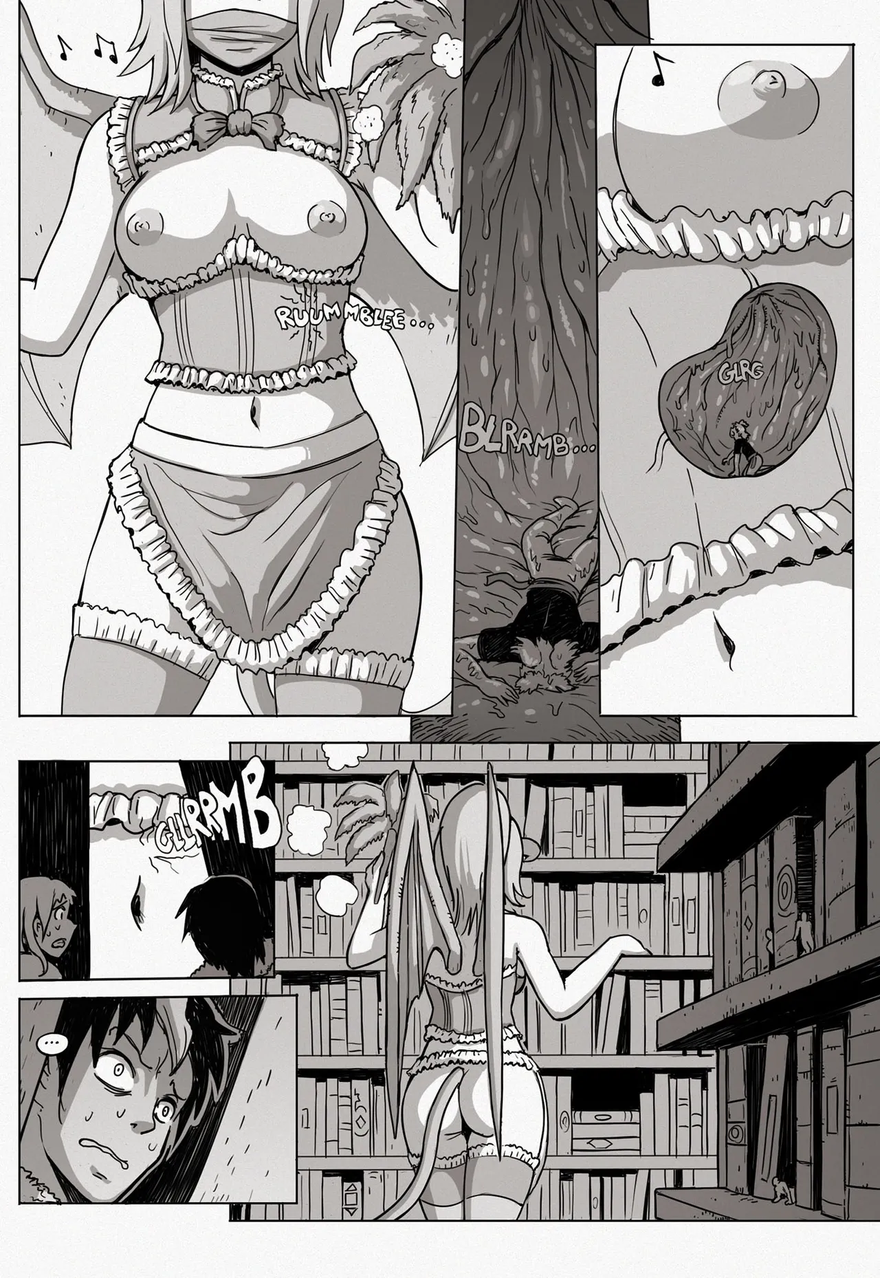 A princess' duty page 9 full