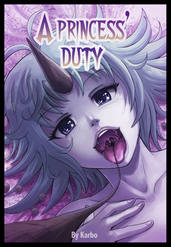 A princess' duty cover