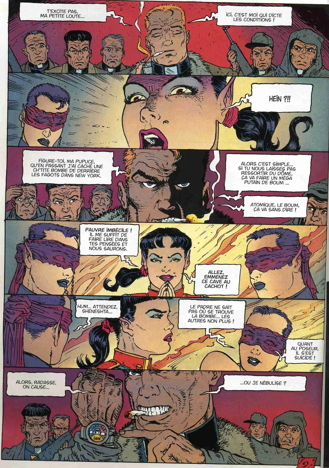 666 - 04 - Lilith Imperatrix Mundi page 3 full