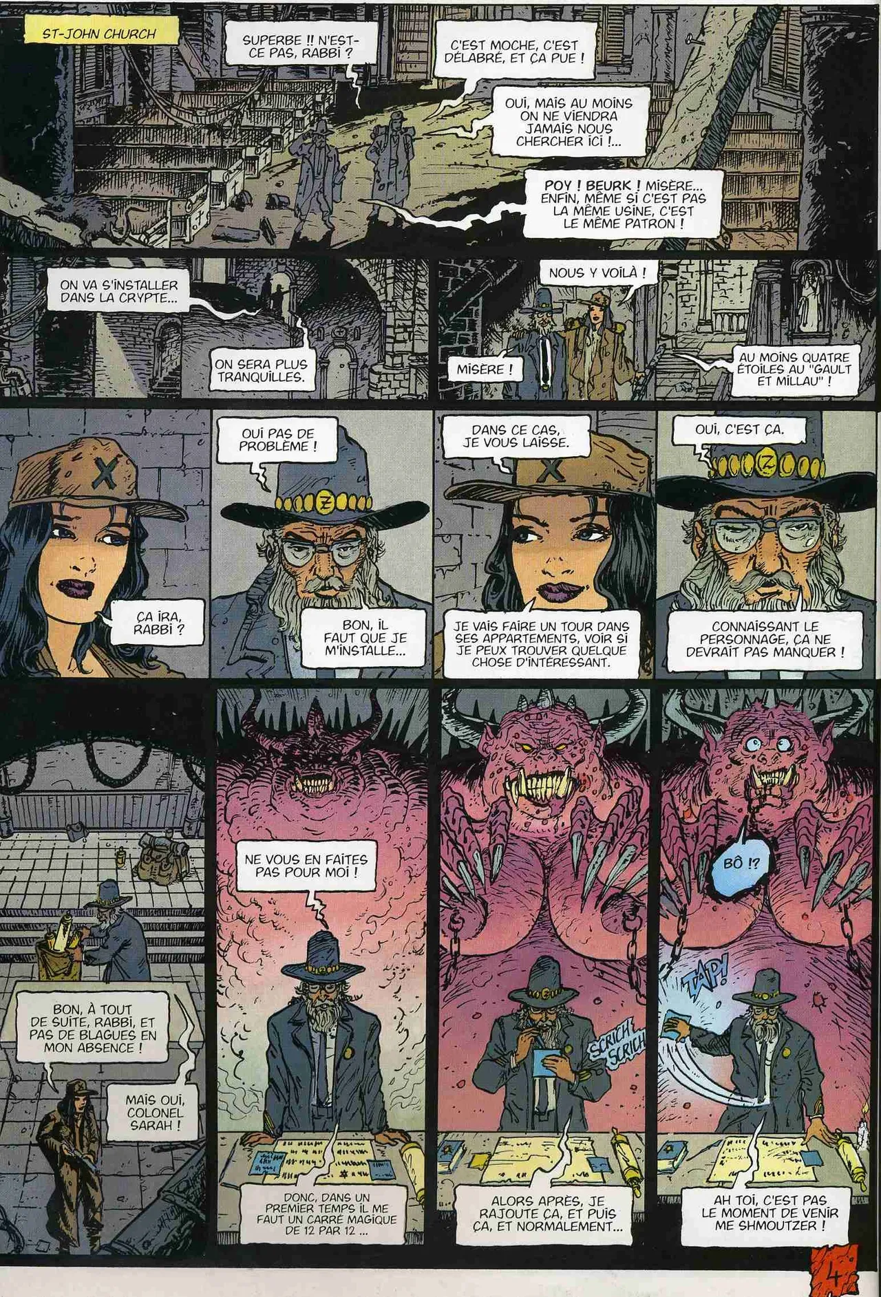 666 - 04 - Lilith Imperatrix Mundi page 5 full