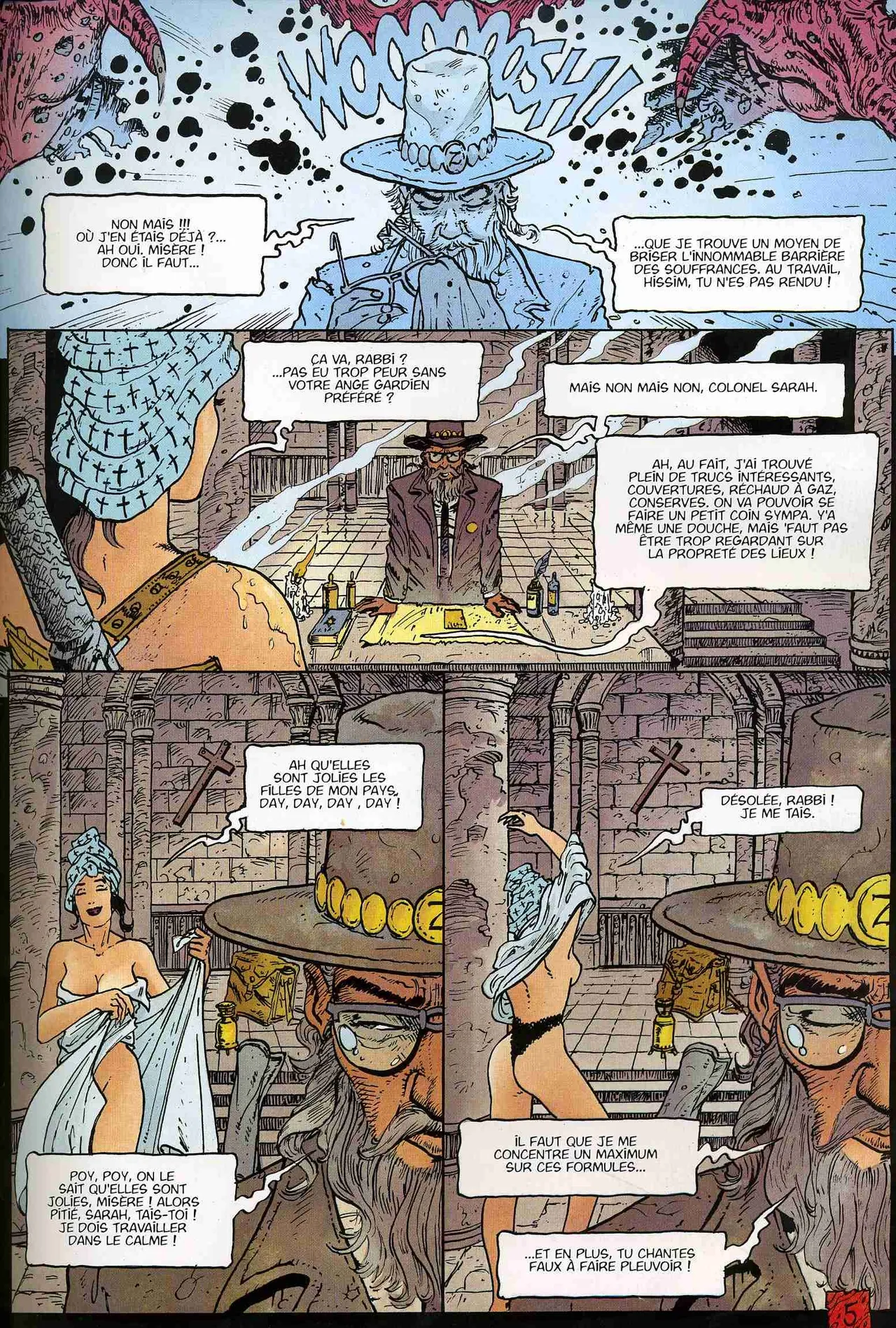 666 - 04 - Lilith Imperatrix Mundi page 6 full