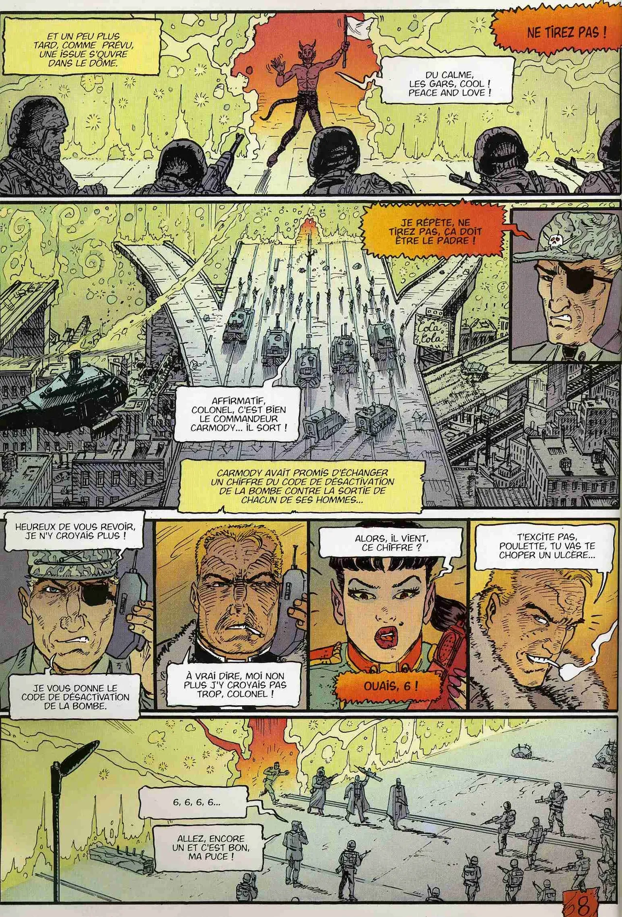 666 - 04 - Lilith Imperatrix Mundi page 9 full