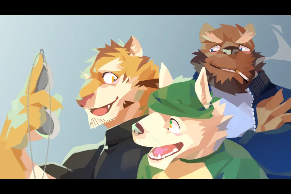 Wonderful Trouble if page 8 full