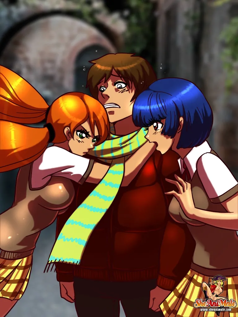 Caught Cheating page 2 full