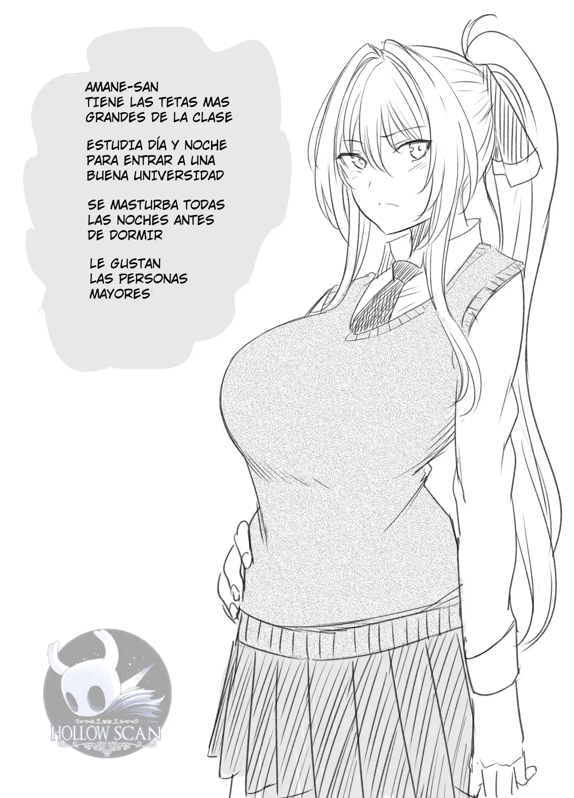 LA MIEMBRO DEL COMITE DE NECESIDAD SEXUAL AMANE-SAN page 2 full