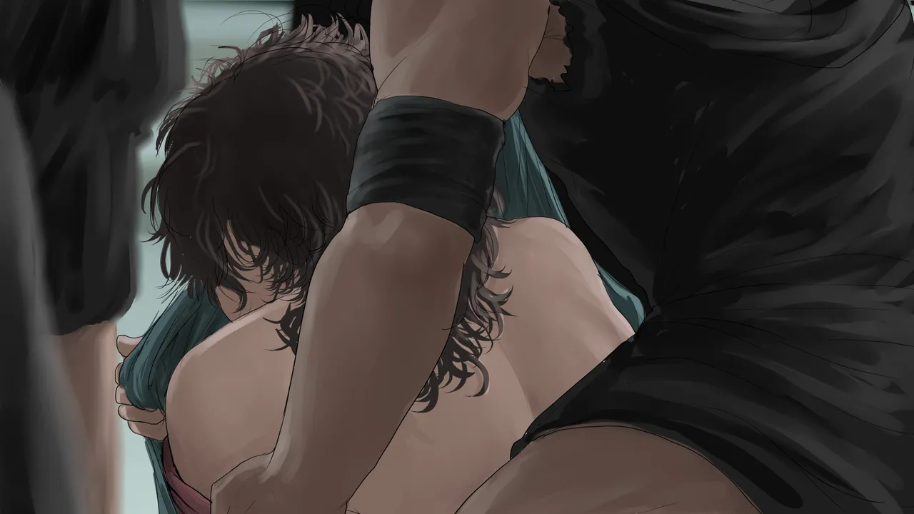 The Death of Hypatia  + Fallen Flowers preview page 3 full