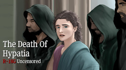 [淵] The Death of Hypatia (preview) + Fallen Flowers preview