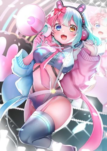 artist:つきみむみ cover