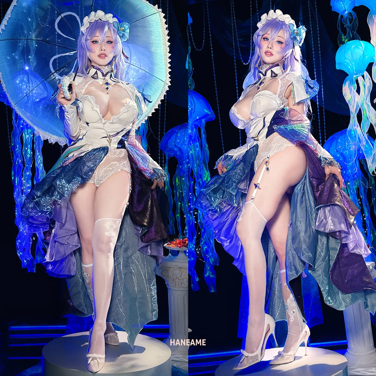 雨波_HaneAme  鳴潮 坎特蕾拉 page 2 full