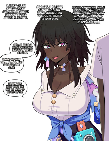 Honkai Star Rail Beta Chip Censor Part 1 cover
