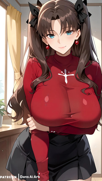 Tohsaka Rin cover