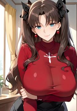Tohsaka Rin