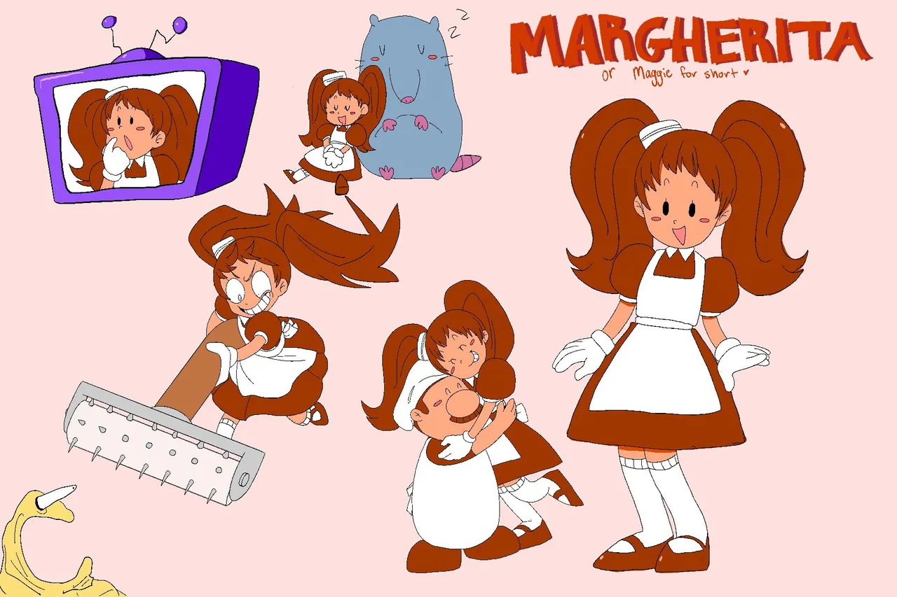 Artist mosagi twitter page 1 full