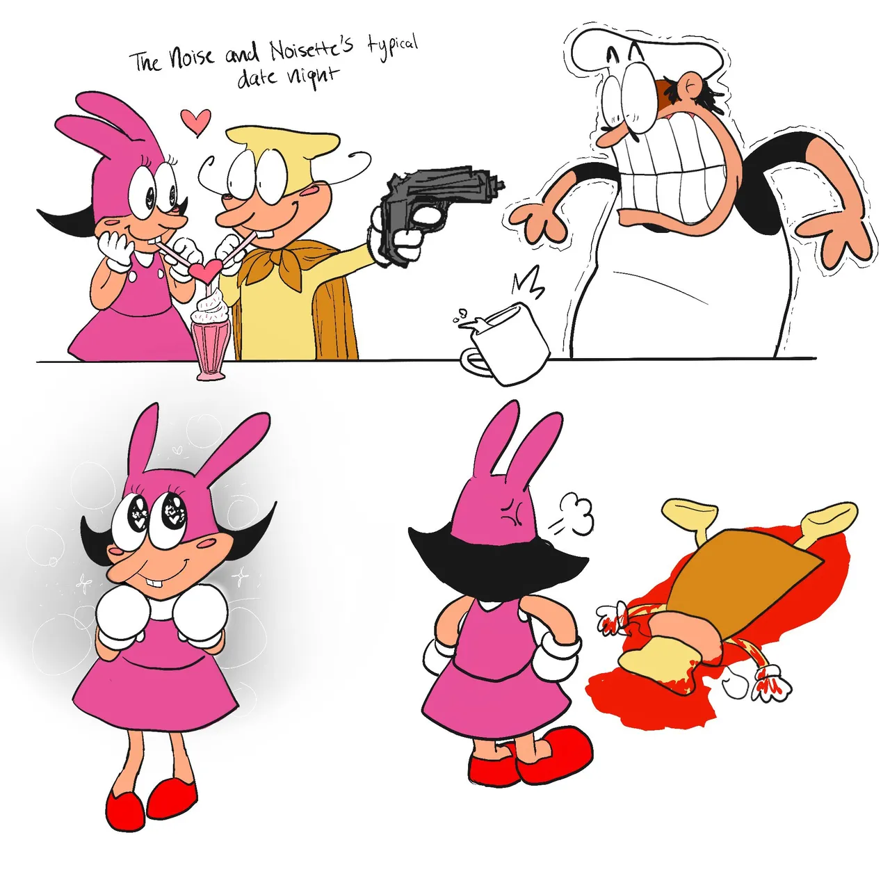 Artist mosagi twitter page 2 full