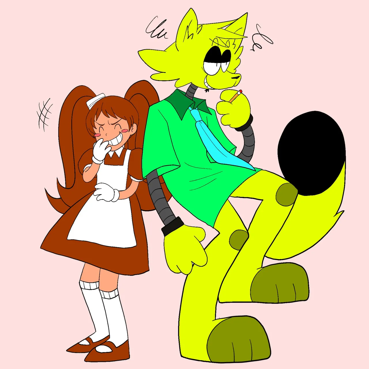 Artist mosagi twitter page 9 full