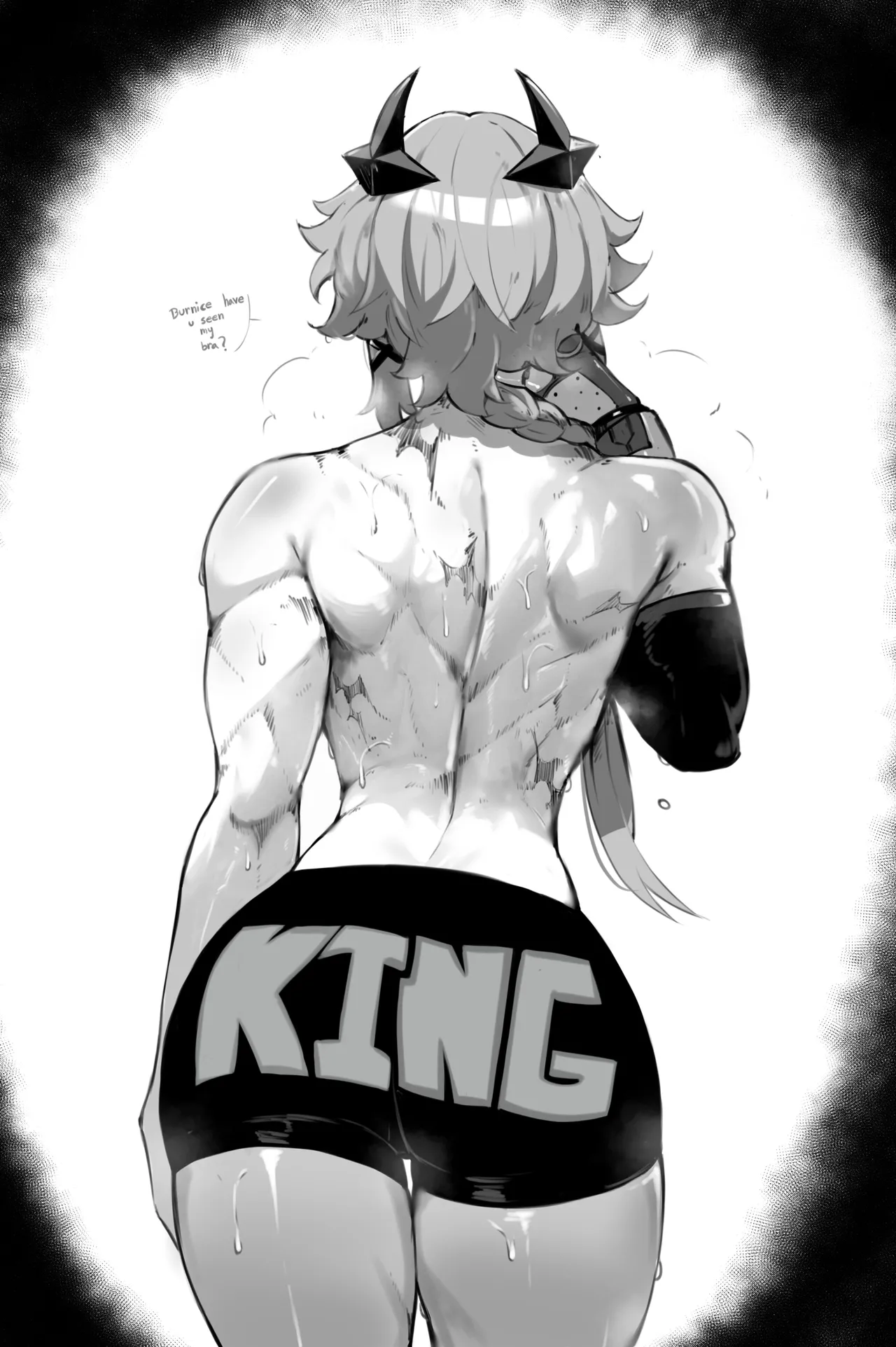 Caesar King page 2 full