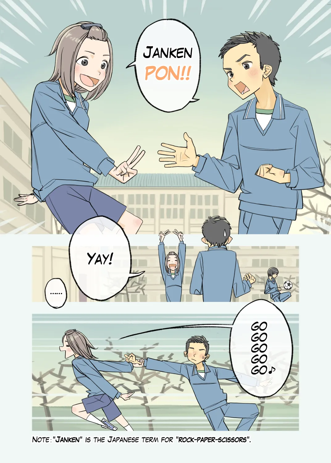 011 - One day in the winter page 1 full