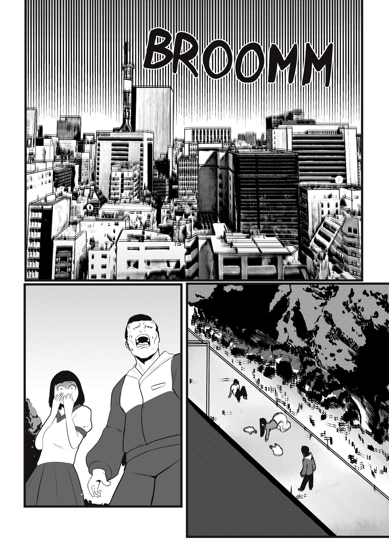 Clash of tits by Carlosgizza page 9 full