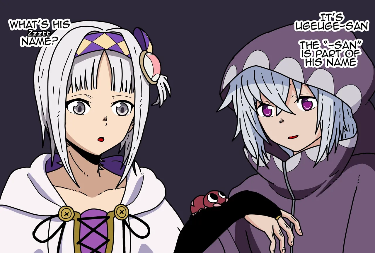 S'yne wants to stay! page 10 full