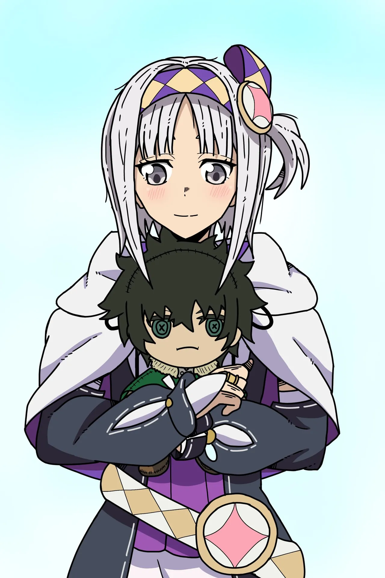 S'yne wants to stay! page 4 full