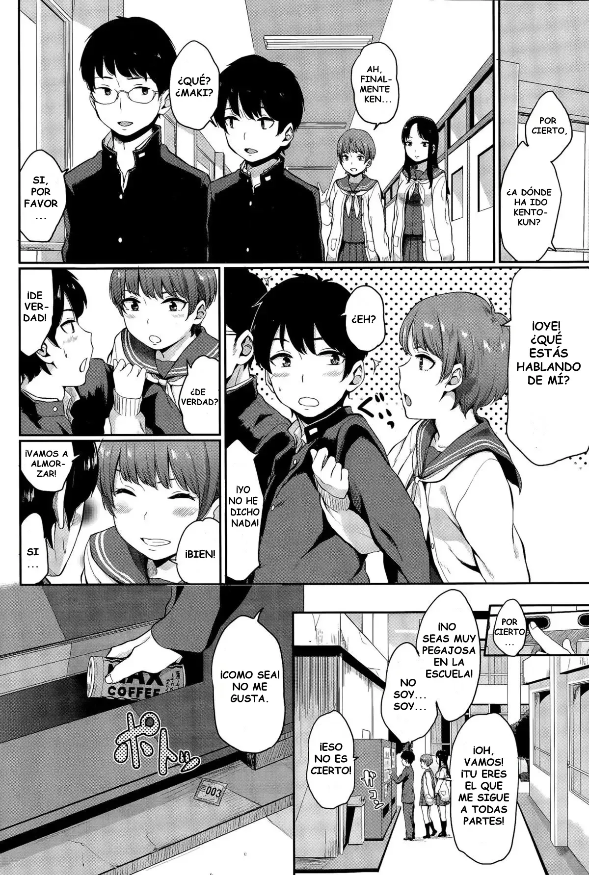 Yuri no Hana - Flor de Lirio page 6 full