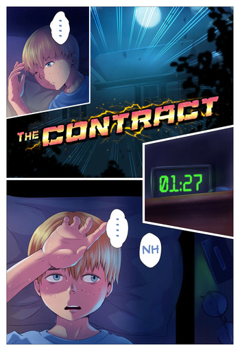 The Contract cover