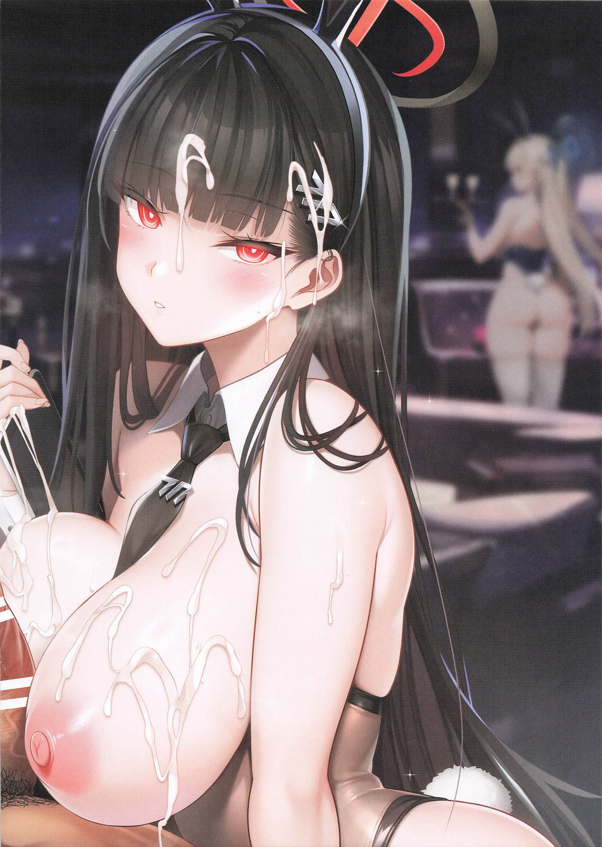 Beyond Blue 3 page 5 full