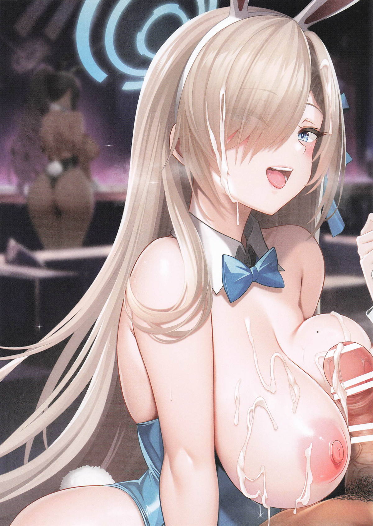 Beyond Blue 3 page 6 full