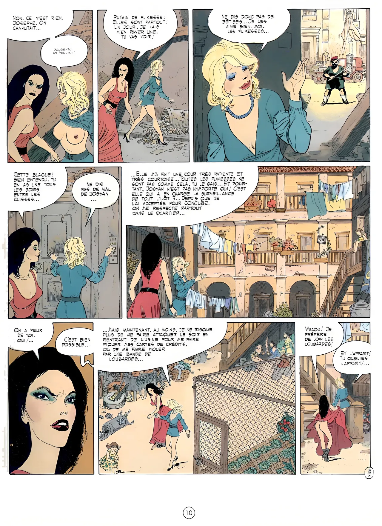 Le grand manque - T1 Le grand manque page 10 full