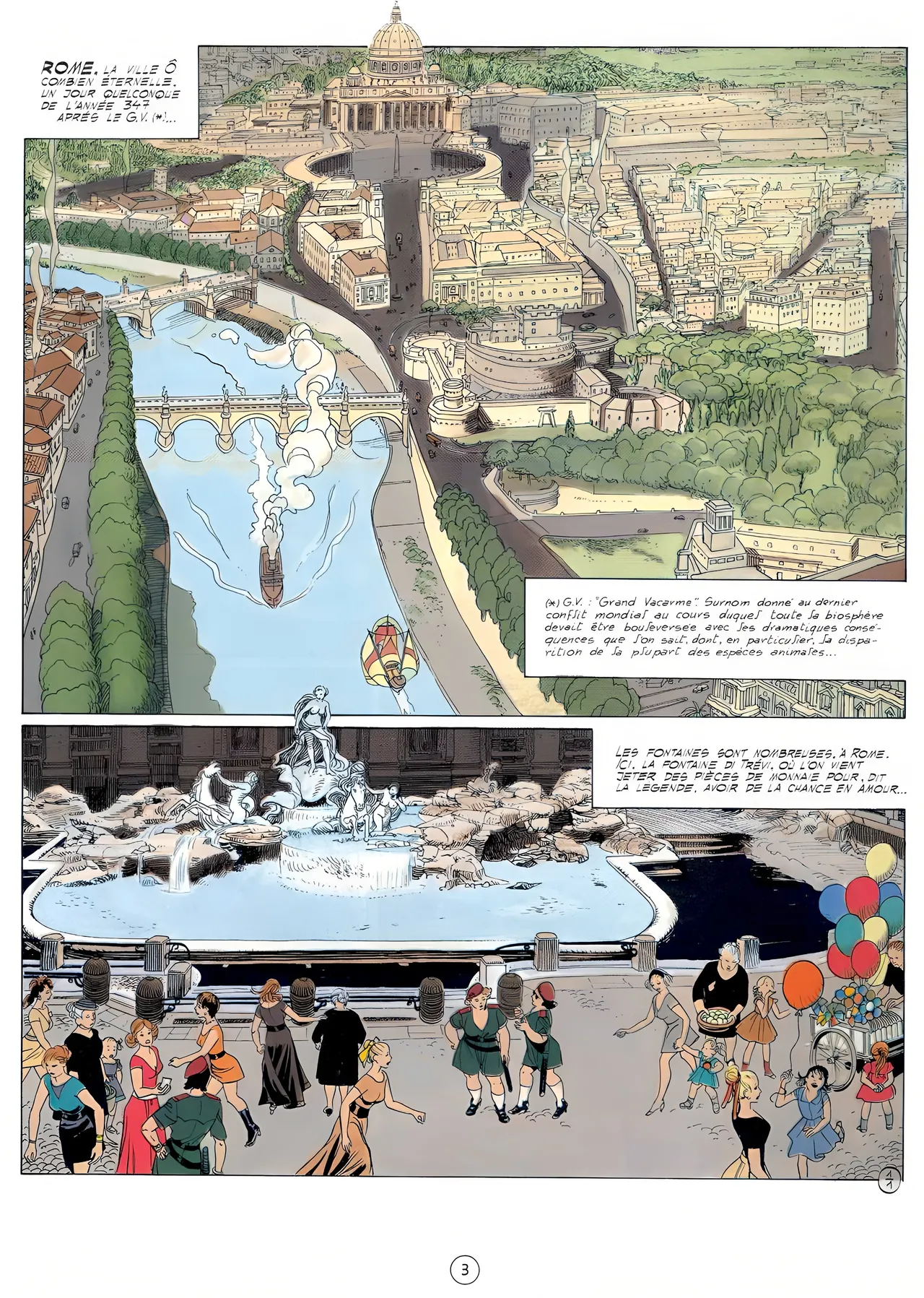Le grand manque - T1 Le grand manque page 3 full