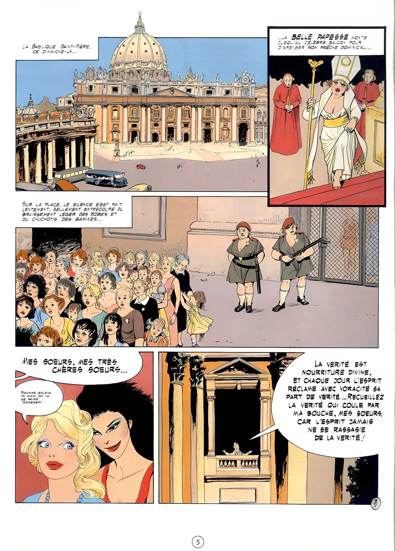 Le grand manque - T1 Le grand manque page 5 full