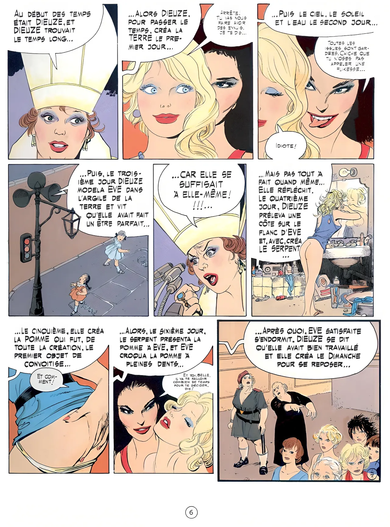 Le grand manque - T1 Le grand manque page 6 full