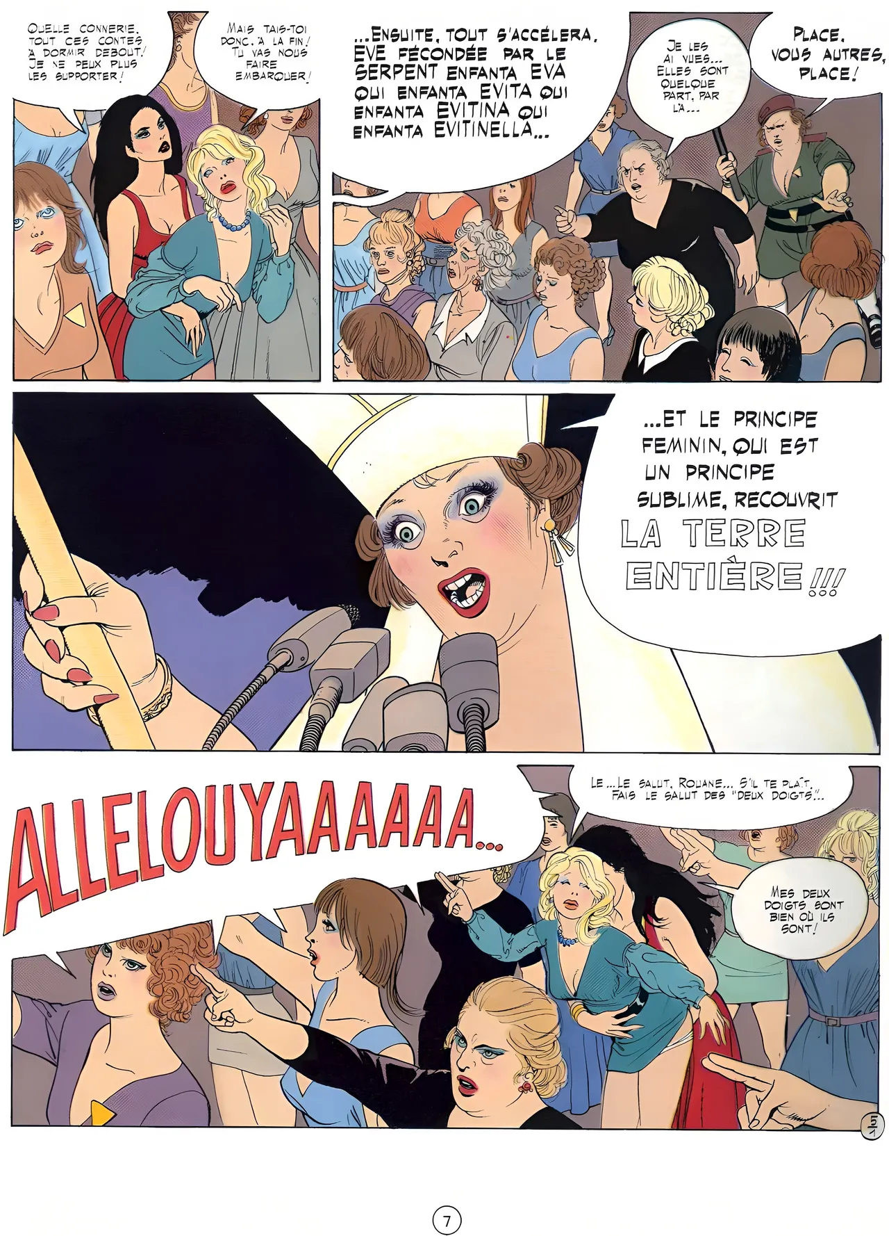 Le grand manque - T1 Le grand manque page 7 full