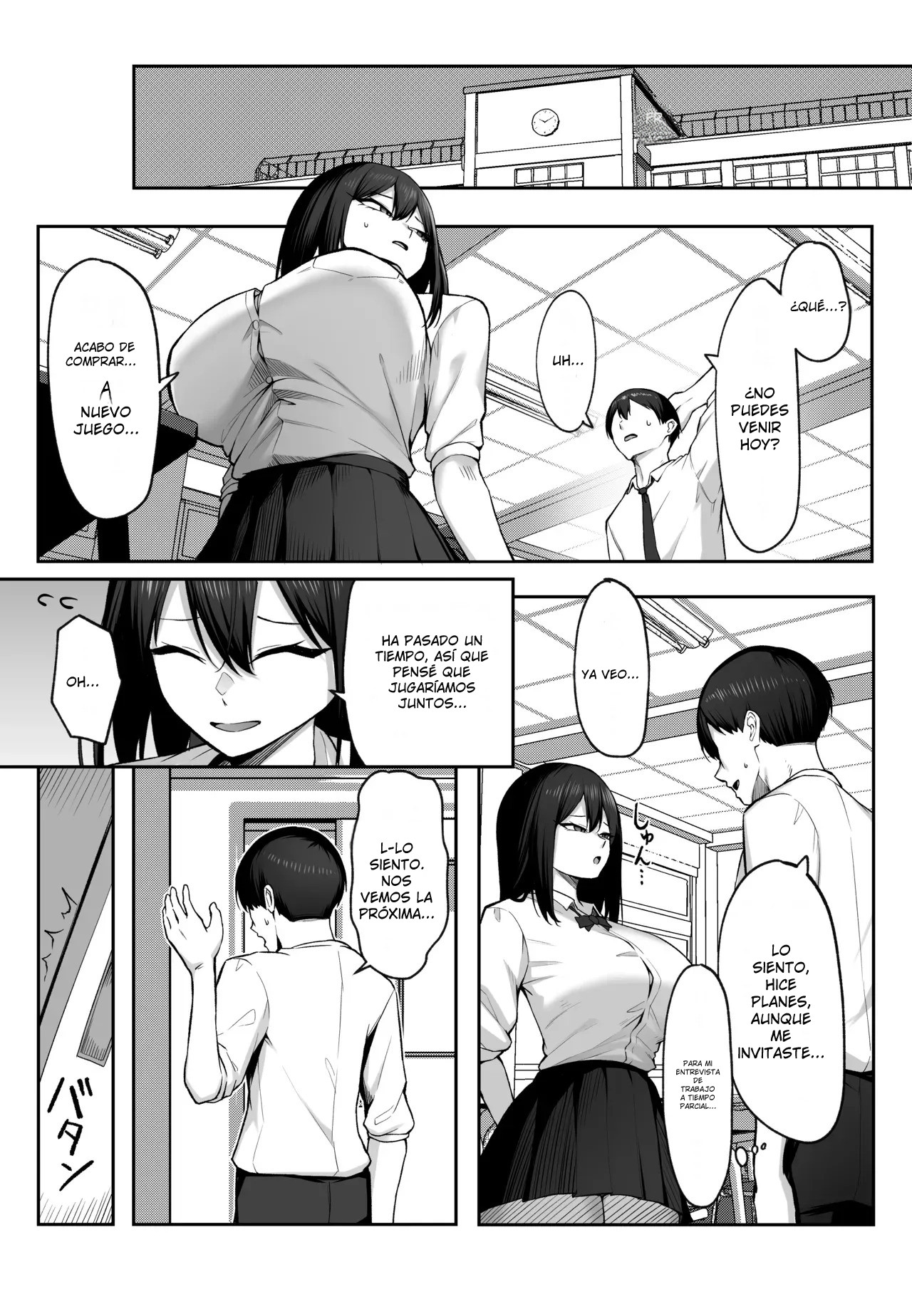 10-nen no Koi Yori Isshuukan no Sei 2 -Next month- page 9 full