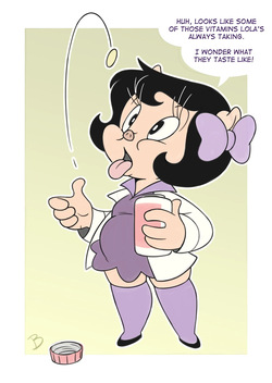 Petunia's Transformation