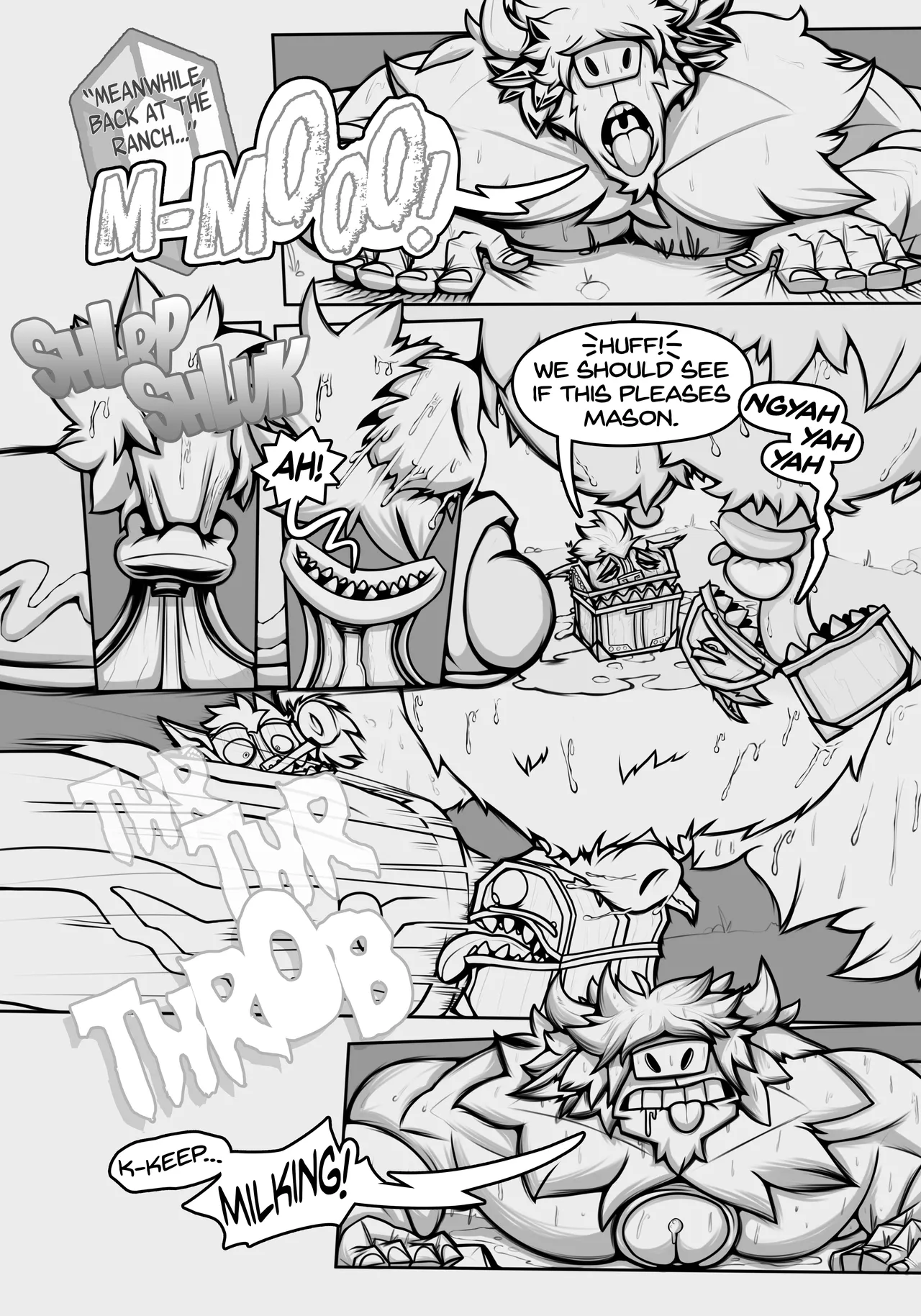 Master Beasts 3 page 10 full