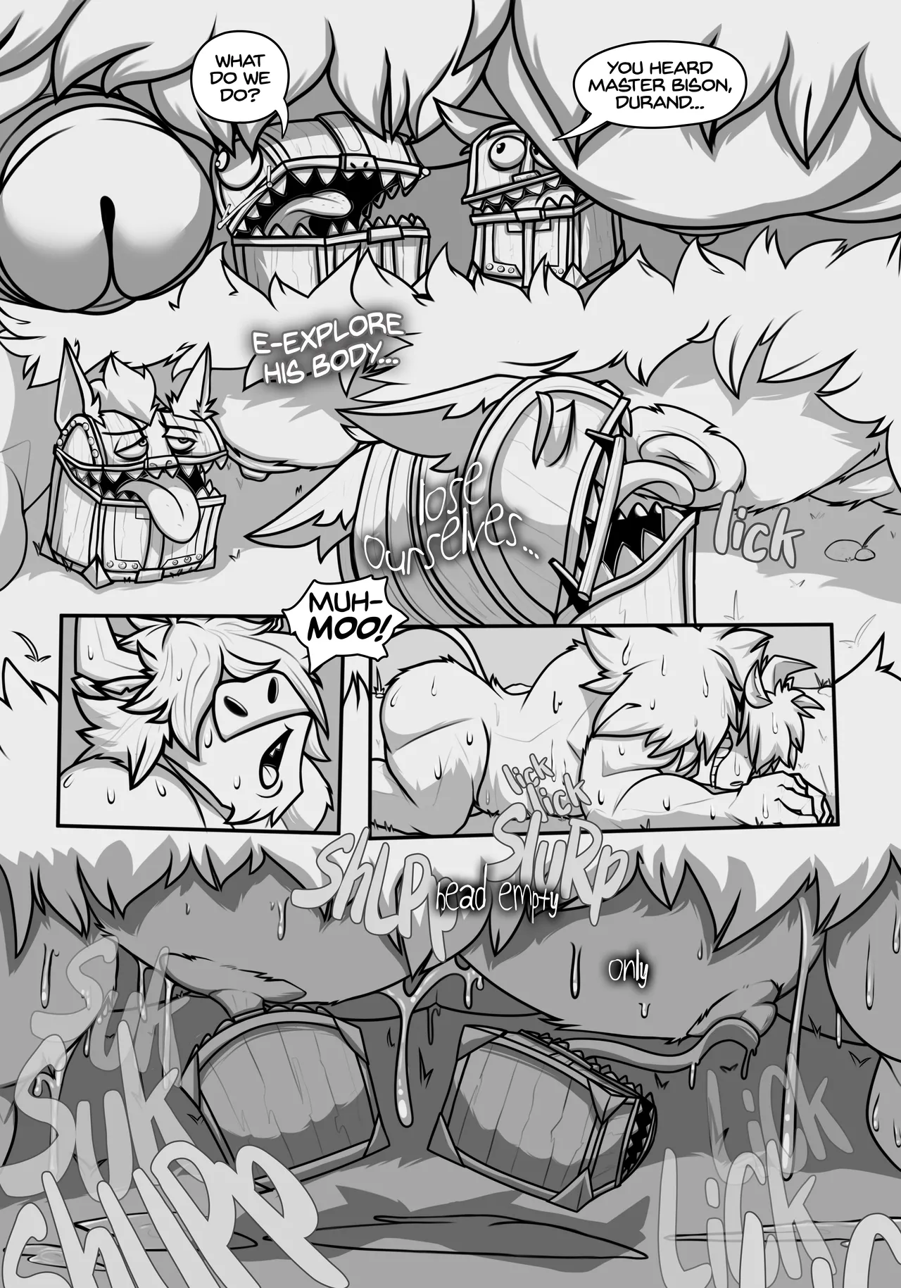 Master Beasts 3 page 7 full