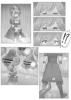 Musashi Penis Transformation